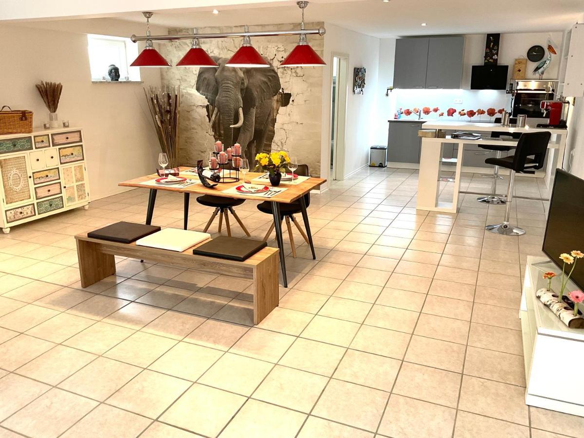 Apartamento Am Wildbach Bei Passau Saming Exterior foto