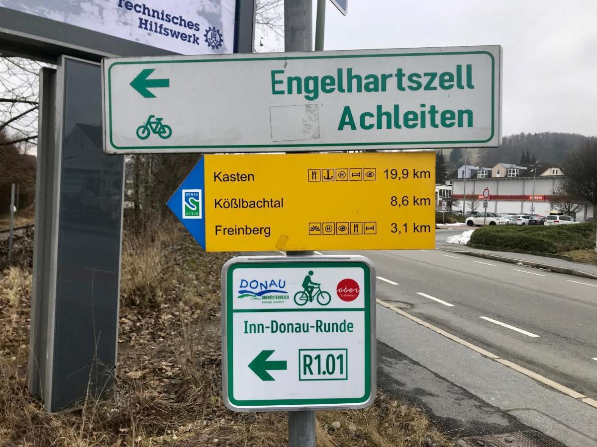Apartamento Am Wildbach Bei Passau Saming Exterior foto