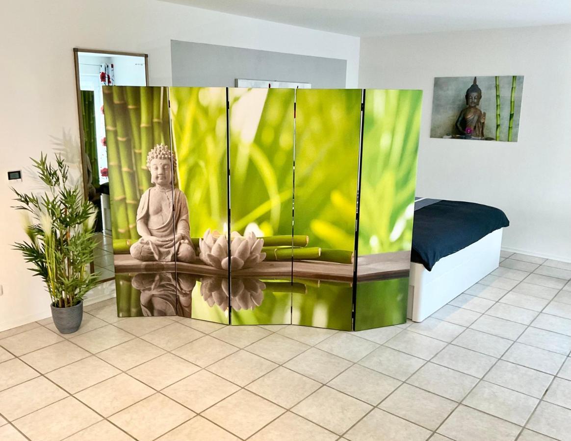 Apartamento Am Wildbach Bei Passau Saming Exterior foto
