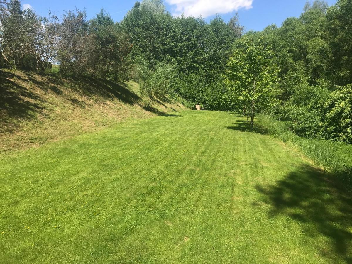Apartamento Am Wildbach Bei Passau Saming Exterior foto