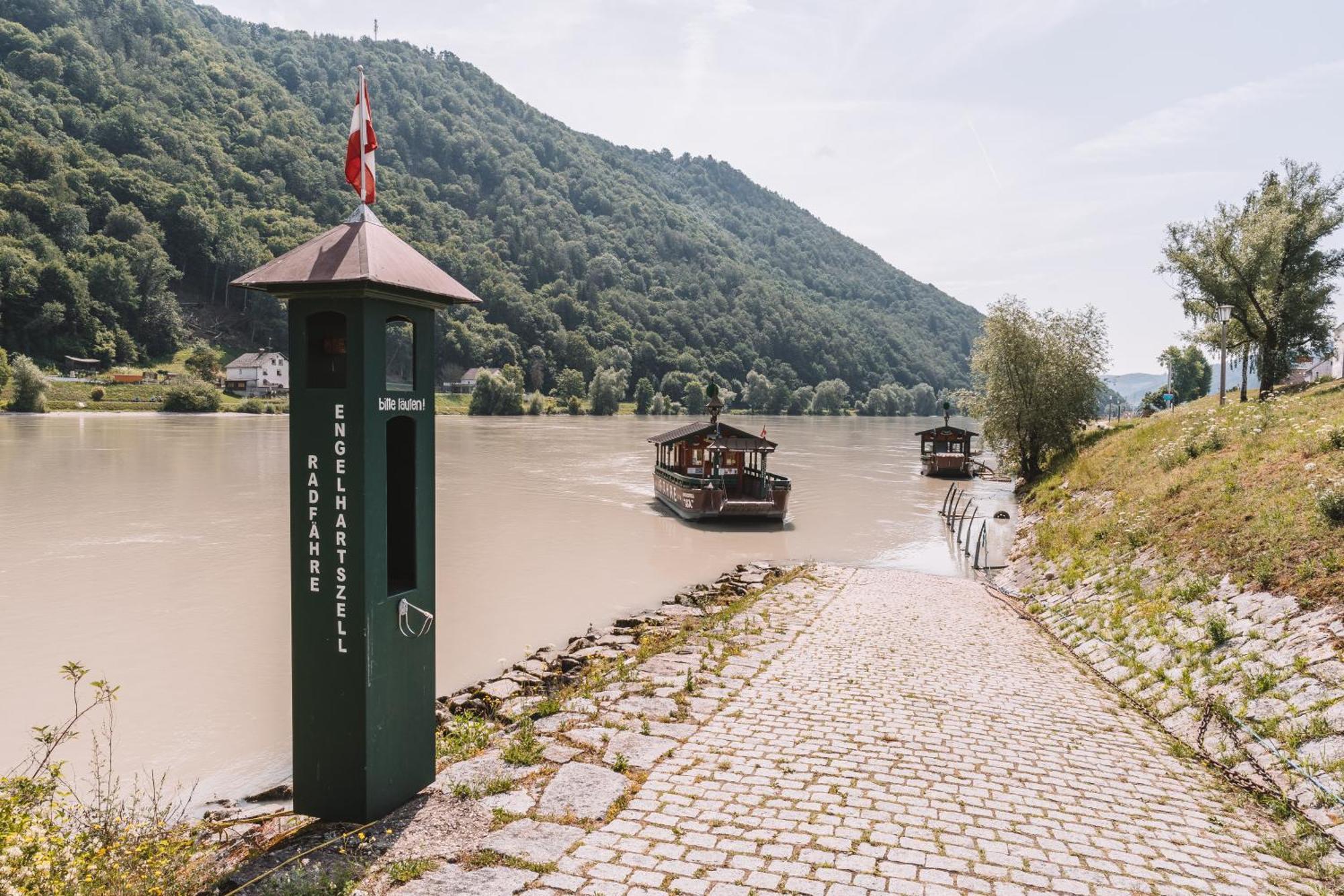 Apartamento Am Wildbach Bei Passau Saming Exterior foto