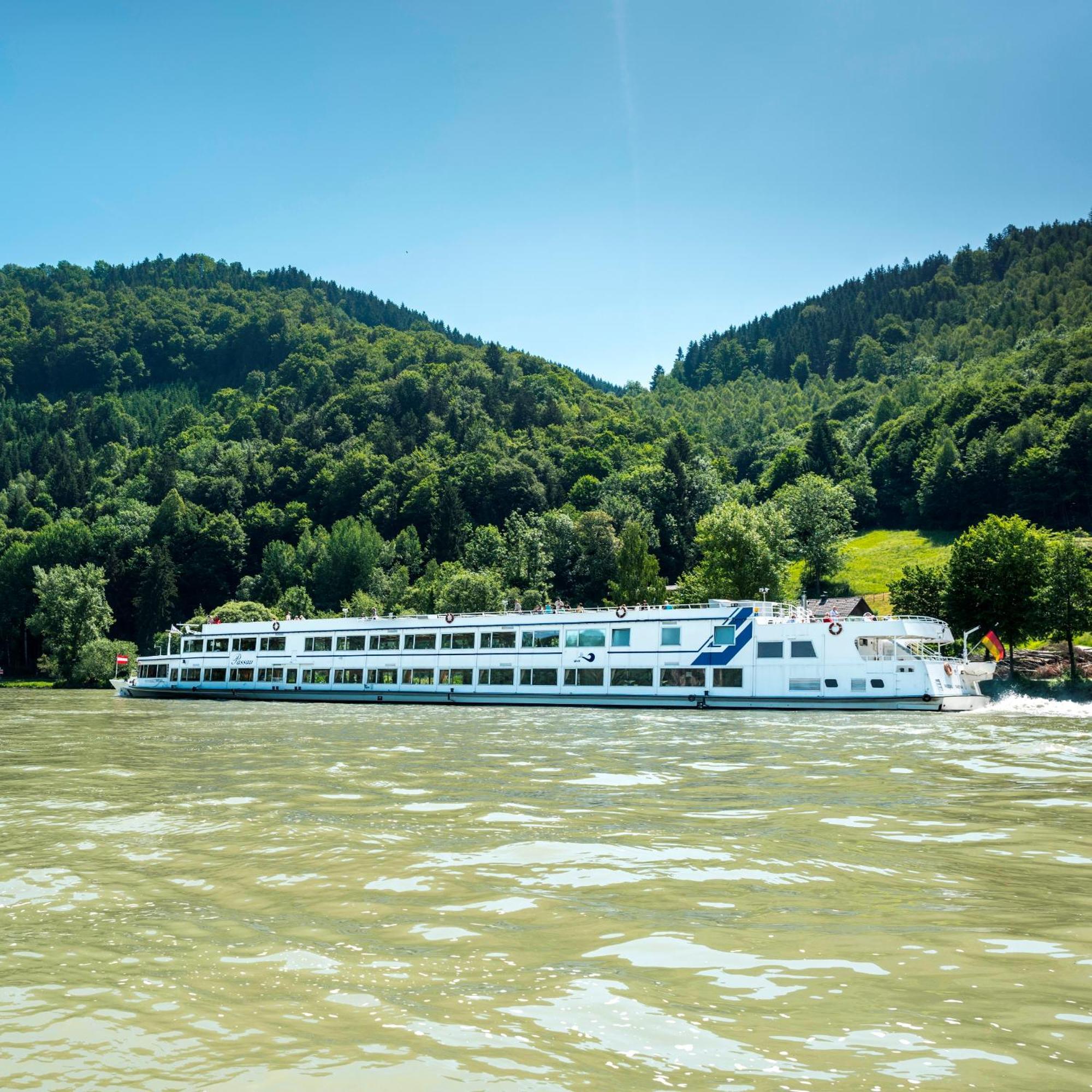 Apartamento Am Wildbach Bei Passau Saming Exterior foto