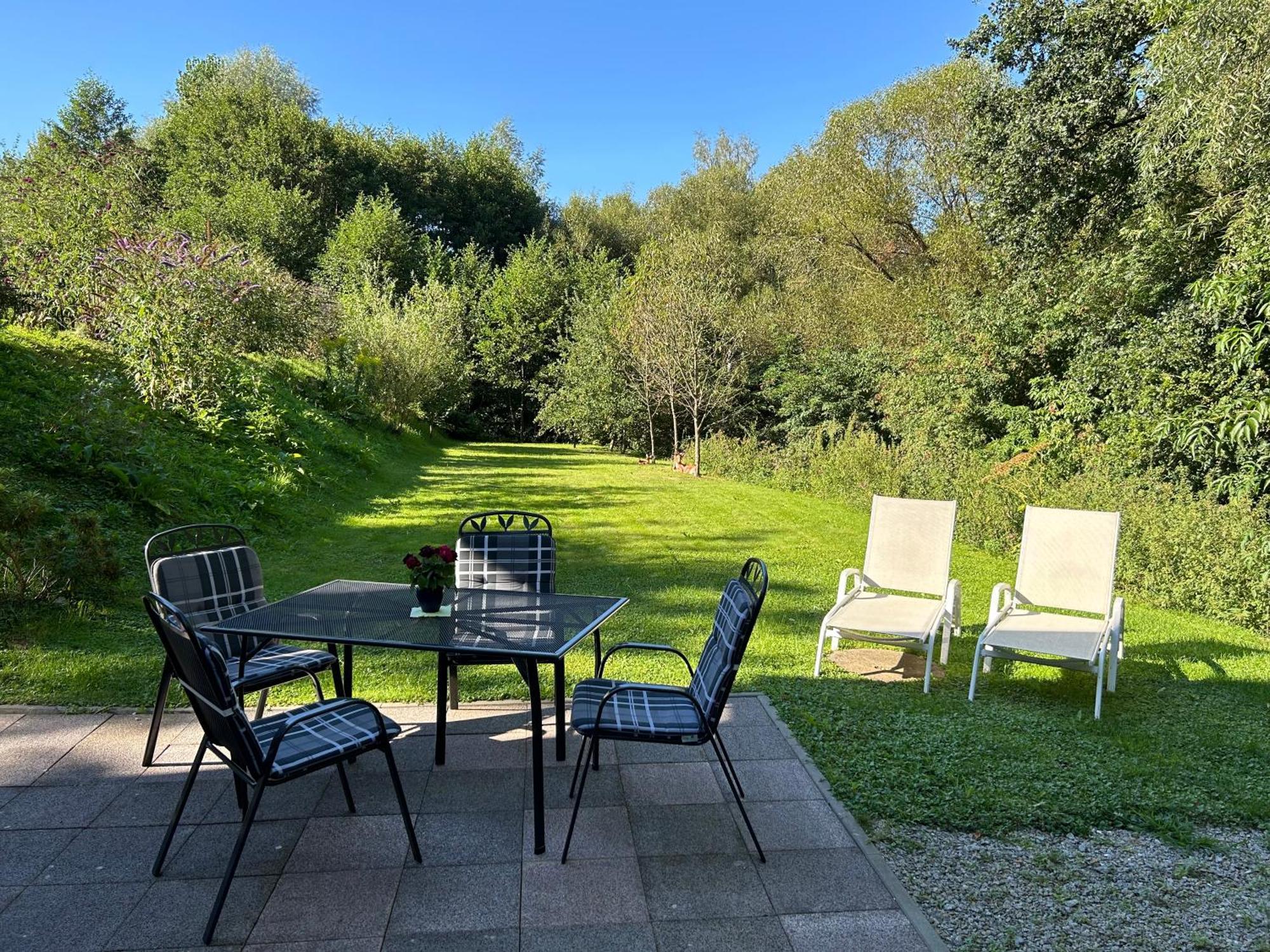 Apartamento Am Wildbach Bei Passau Saming Exterior foto