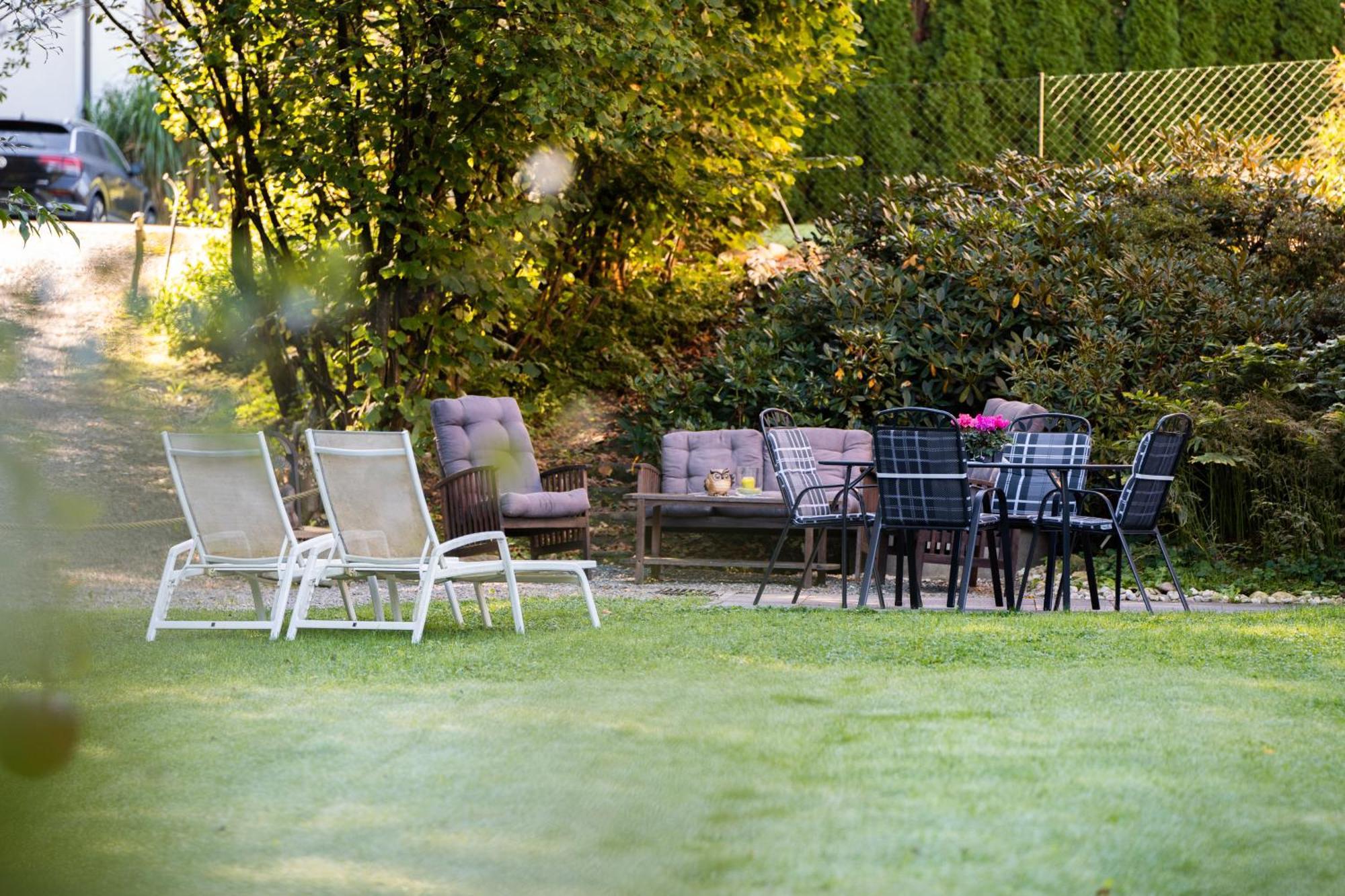 Apartamento Am Wildbach Bei Passau Saming Exterior foto